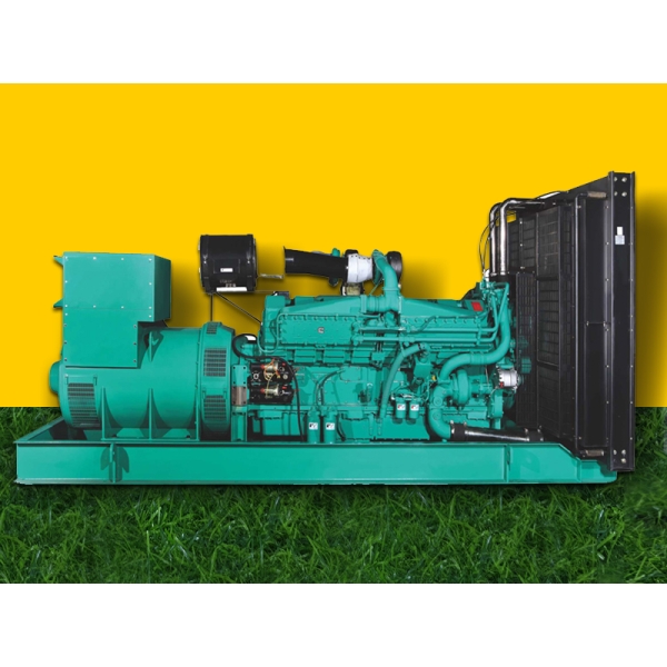 Photo - MÁY PHÁT ĐIỆN CUMMINS 50 KVA (40 KW)