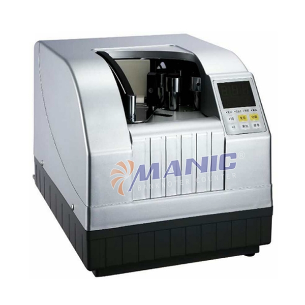 Photo - Máy đếm tiền bằng khí nén Manic B-2020