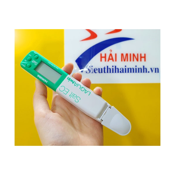 Photo - Máy đo độ mặn Horiba Salt 11