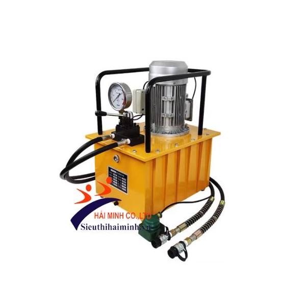 Photo - Bơm dầu thủy lực 2 chiều van cơ DB150-C2-220V