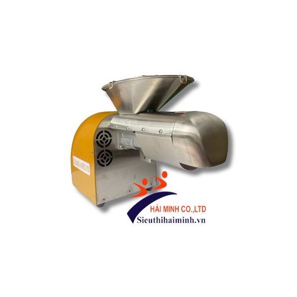 Photo - Máy ép dầu lạc Yamafuji SY-168G (6-8kg/h inox 304)