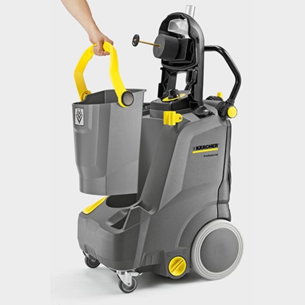 Photo - Máy giặt thảm phun hút Karcher Puzzi 30/4 *EU