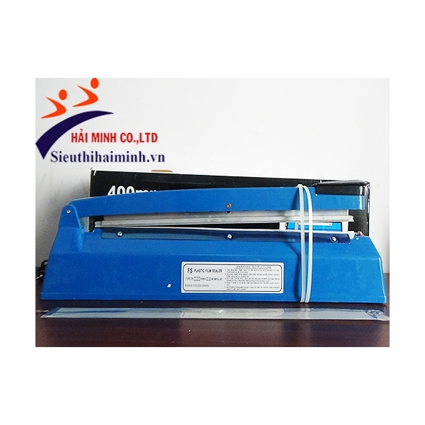 Photo - Máy hàn miệng túi PFS-400 (Vỏ nhựa)