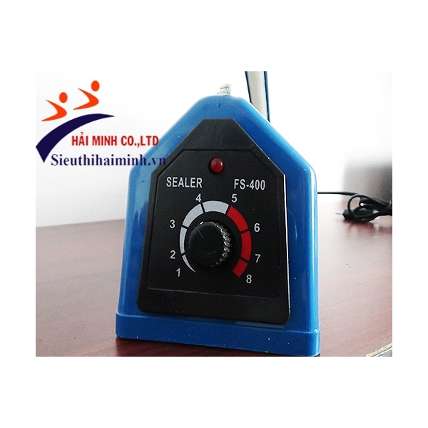 Photo - Máy hàn miệng túi PFS-400 (Vỏ nhựa)