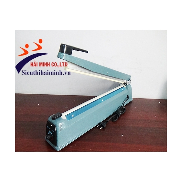 Photo - Máy hàn miệng túi PFS-400 (Vỏ thép)