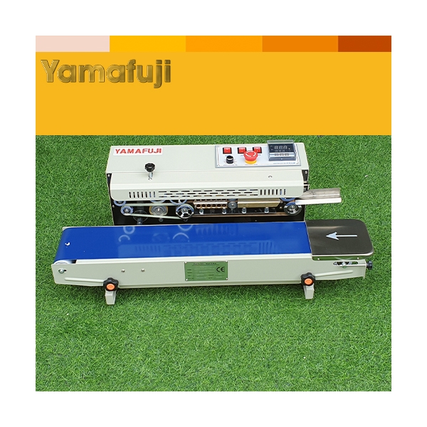 Photo - Máy hàn miệng túi Yamafuji FR750WP