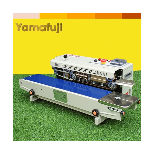 Photo - Máy hàn miệng túi Yamafuji FR750WP