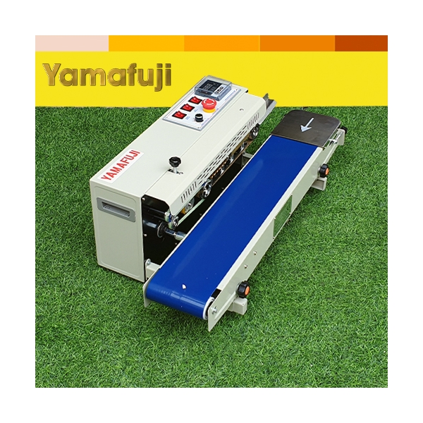 Photo - Máy hàn miệng túi Yamafuji FR750WP