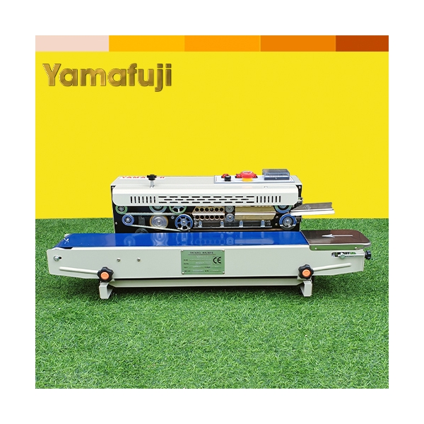 Photo - Máy hàn miệng túi Yamafuji FR750WP