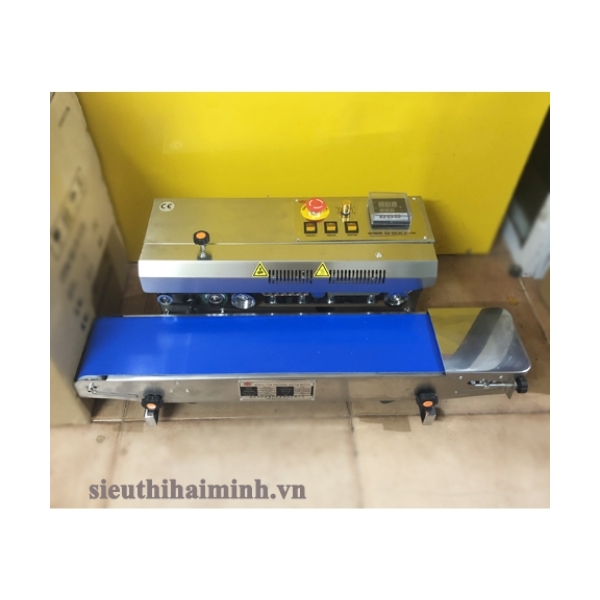 Photo - Máy hàn miệng túi liên tụ​c SFR-780