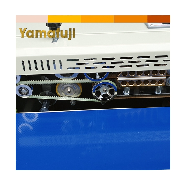 Photo - Máy hàn miệng túi Yamafuji FR750WP