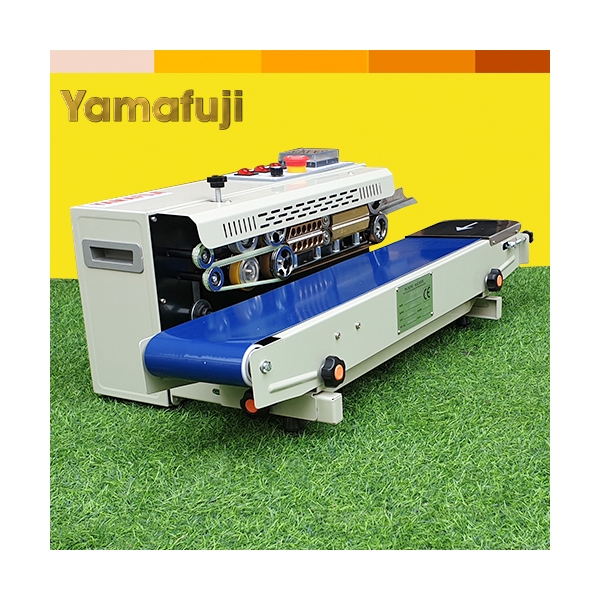 Photo - Máy hàn miệng túi Yamafuji FR750WP