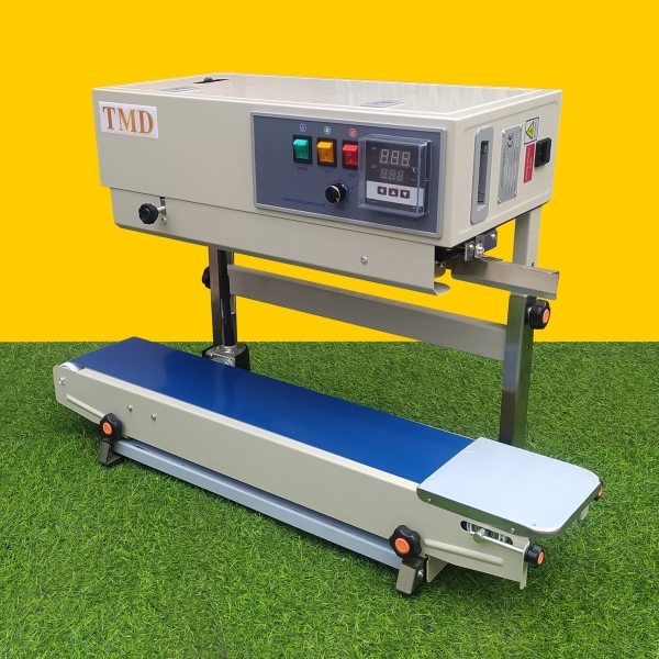 Photo - Máy hàn miệng túi tự động TMD FR-900 (chân cao)