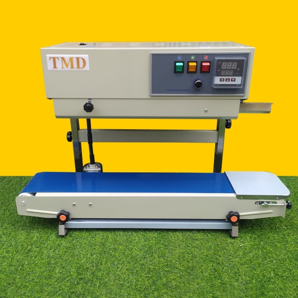 Photo - Máy hàn miệng túi tự động TMD FR-900 (chân cao)