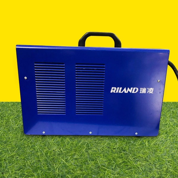 Photo - Máy hàn TIG Riland DC WS300A Inverter (dùng MOSFET- Hàn 2 chức năng TIG, MMA)