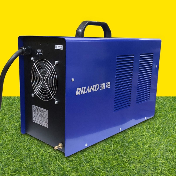 Photo - Máy hàn TIG Riland DC WS300A Inverter (dùng MOSFET- Hàn 2 chức năng TIG, MMA)