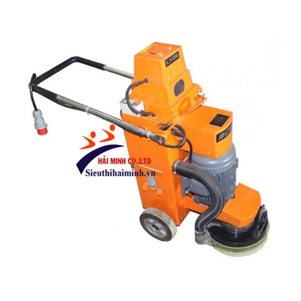 Photo - Máy mài sàn đơn hút bụi tự động LJ-320D