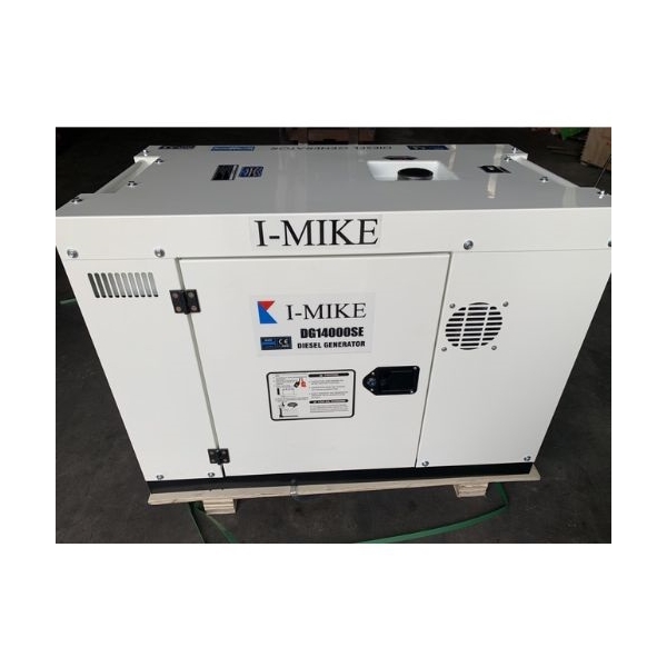 Photo - Máy phát điện I-Mike DG14000SE 10KW