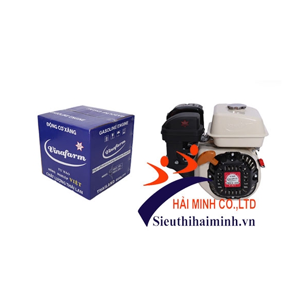 Photo - Máy nổ Vinafarm VNDCX-200 (5.5HP) nhanh