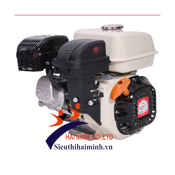 Photo - Máy nổ Vinafarm VNDCX-200 (5.5HP) nhanh