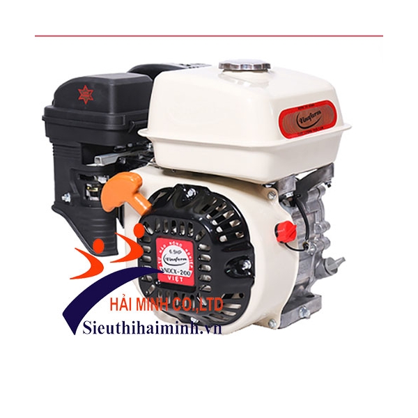 Photo - Máy nổ Vinafarm VNDCX-200 (5.5HP) nhanh