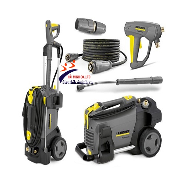 Photo - Máy phun áp lực Karcher HD 5 /17 C