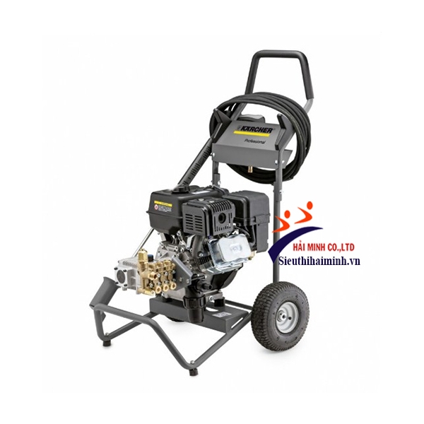 Photo - Máy phun áp lực Karcher HD 6/15 G *KAP