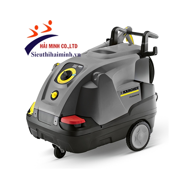 Photo - Máy xịt rửa nước nóng Karcher HDS 6/14 C *EU