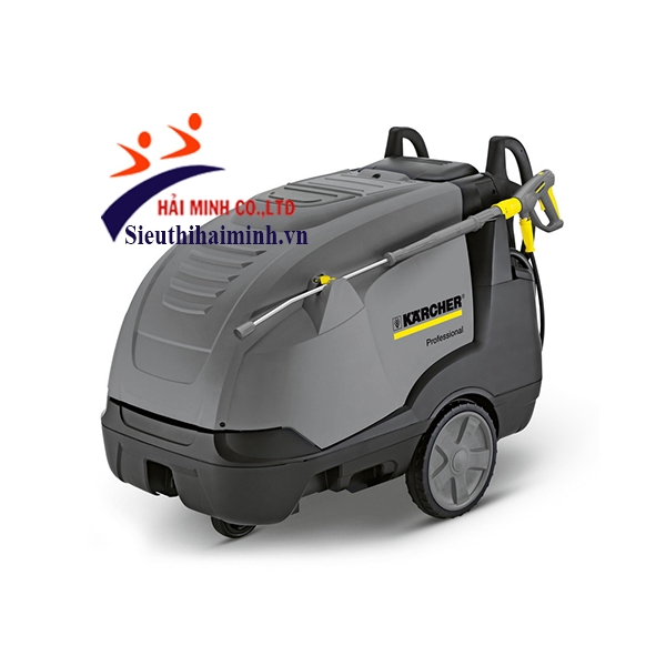 Photo - Máy xịt rửa nước nóng Karcher HDS-E 8/16-4 M 24 kW *EU-I