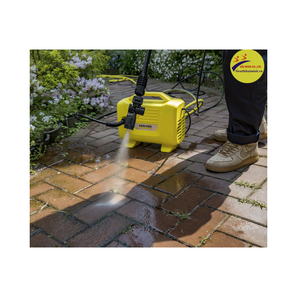 Photo - Máy phun áp lực Karcher K2 P​ower VPS