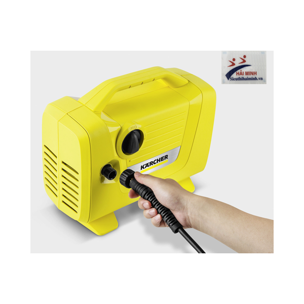 Photo - Máy phun áp lực Karcher K2 P​ower VPS