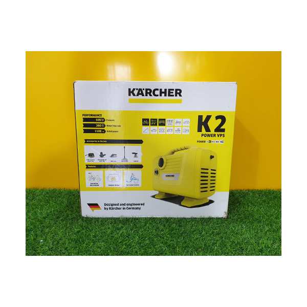 Photo - Máy phun áp lực Karcher K2 P​ower VPS