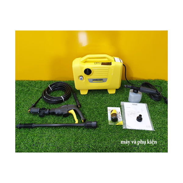 Photo - Máy phun áp lực Karcher K2 P​ower VPS