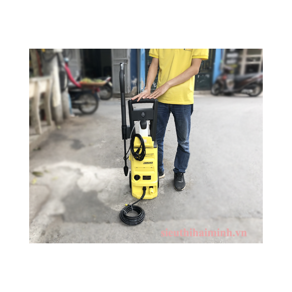 Photo - Máy phun áp lực cao Karcher K3.450 *KAP