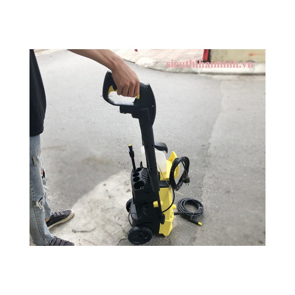 Photo - Máy phun áp lực cao Karcher K3.450 *KAP