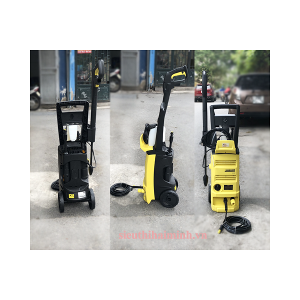 Photo - Máy phun áp lực cao Karcher K3.450 *KAP