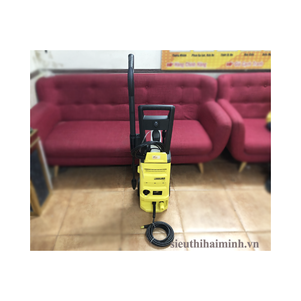 Photo - Máy phun áp lực cao Karcher K3.450 *KAP