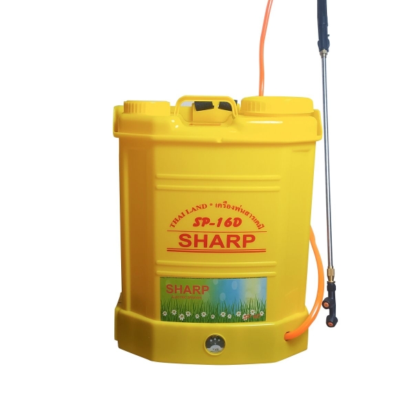 Photo - Bình xịt điện SHARP SP-16D