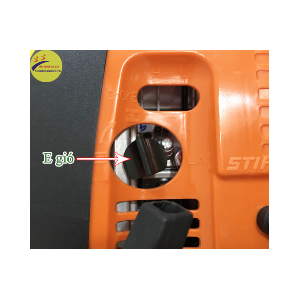 Photo - Máy phun thuốc khử trùng STIHL SR 5600