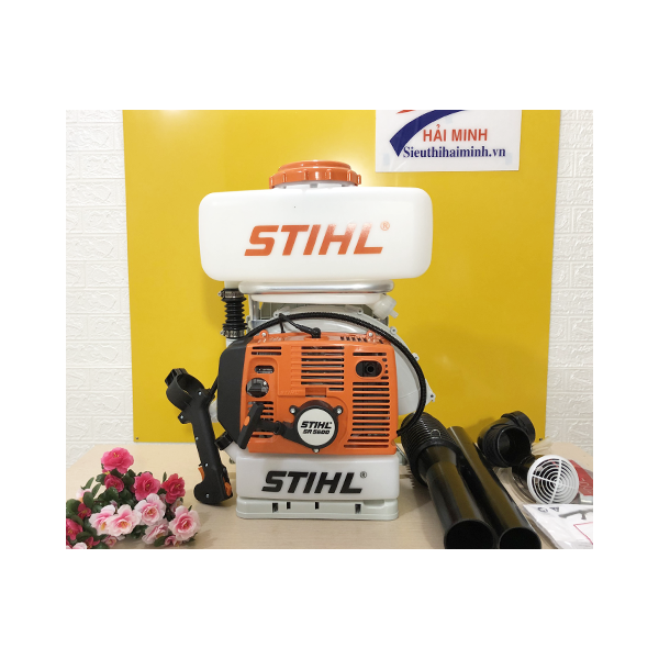 Photo - Máy phun thuốc khử trùng STIHL SR 5600