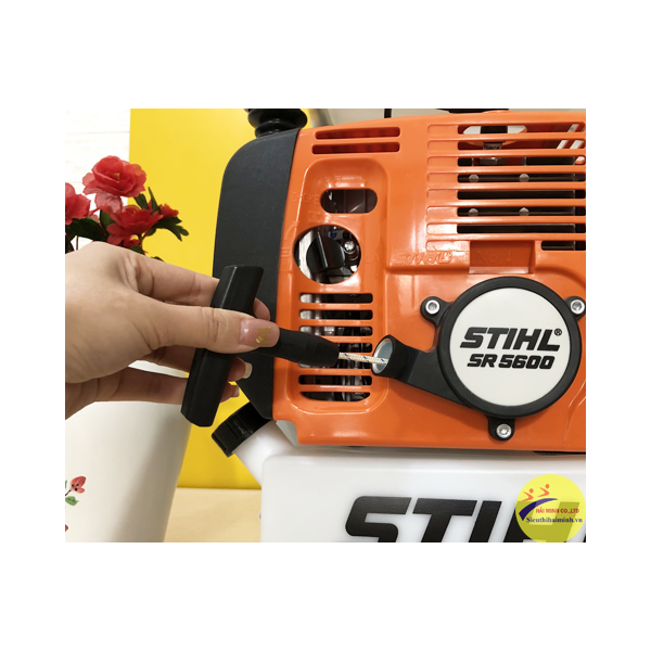 Photo - Máy phun thuốc khử trùng STIHL SR 5600