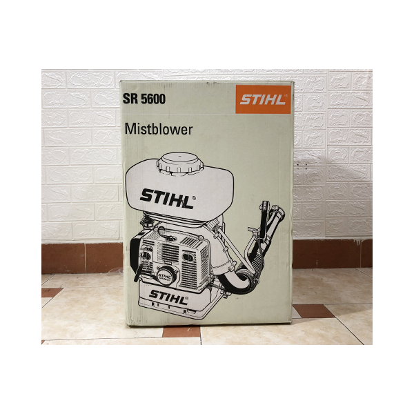 Photo - Máy phun thuốc khử trùng STIHL SR 5600