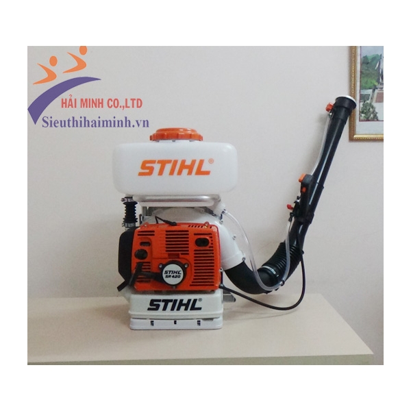 Photo - Máy phun thuốc phòng dịch STIHL SR-420