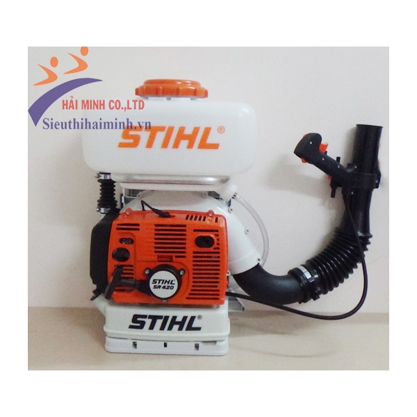 Photo - Máy phun thuốc phòng dịch STIHL SR-420