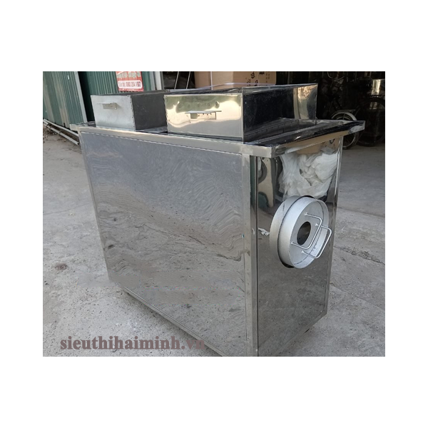 Photo - Máy rang hạt dẻ HM​-12kg (10-12kg/mẻ)