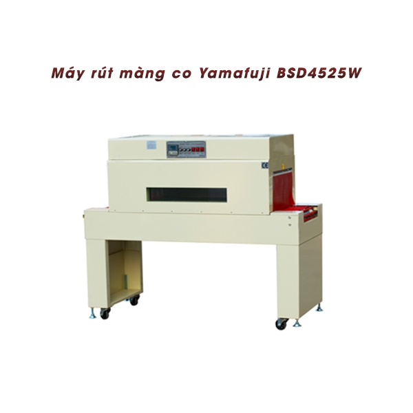 Photo - Bộ máy co màng cắt màng tự động Yamafuji FQL450LA-BSD4525W