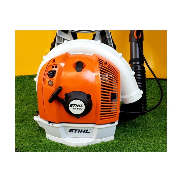 Photo - Máy thổi lá đeo lưng STIHL BR500