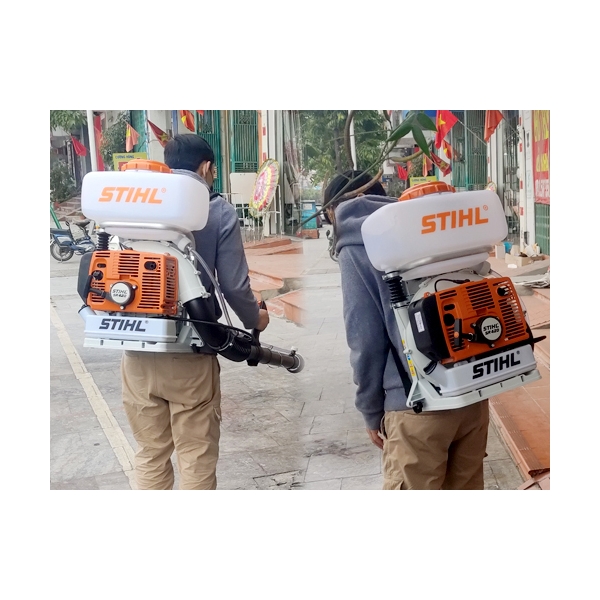 Photo - Máy phun thuốc phòng dịch STIHL SR-420