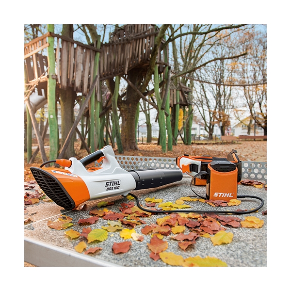 Photo - Máy thổi lá Stihl BGA100