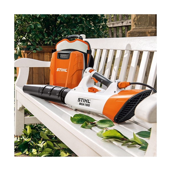 Photo - Máy thổi lá Stihl BGA100